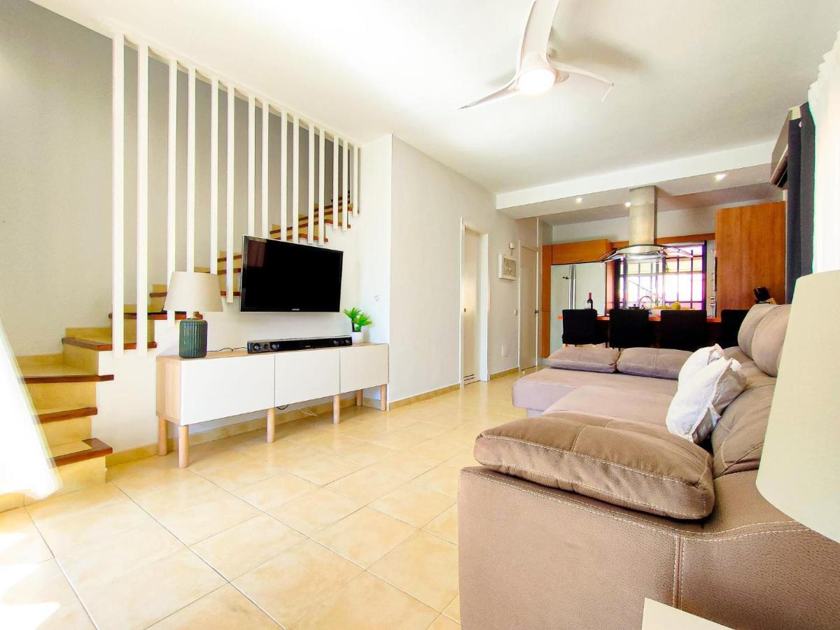 Villa Lemon Terraced House Playa del Inglés Exterior foto