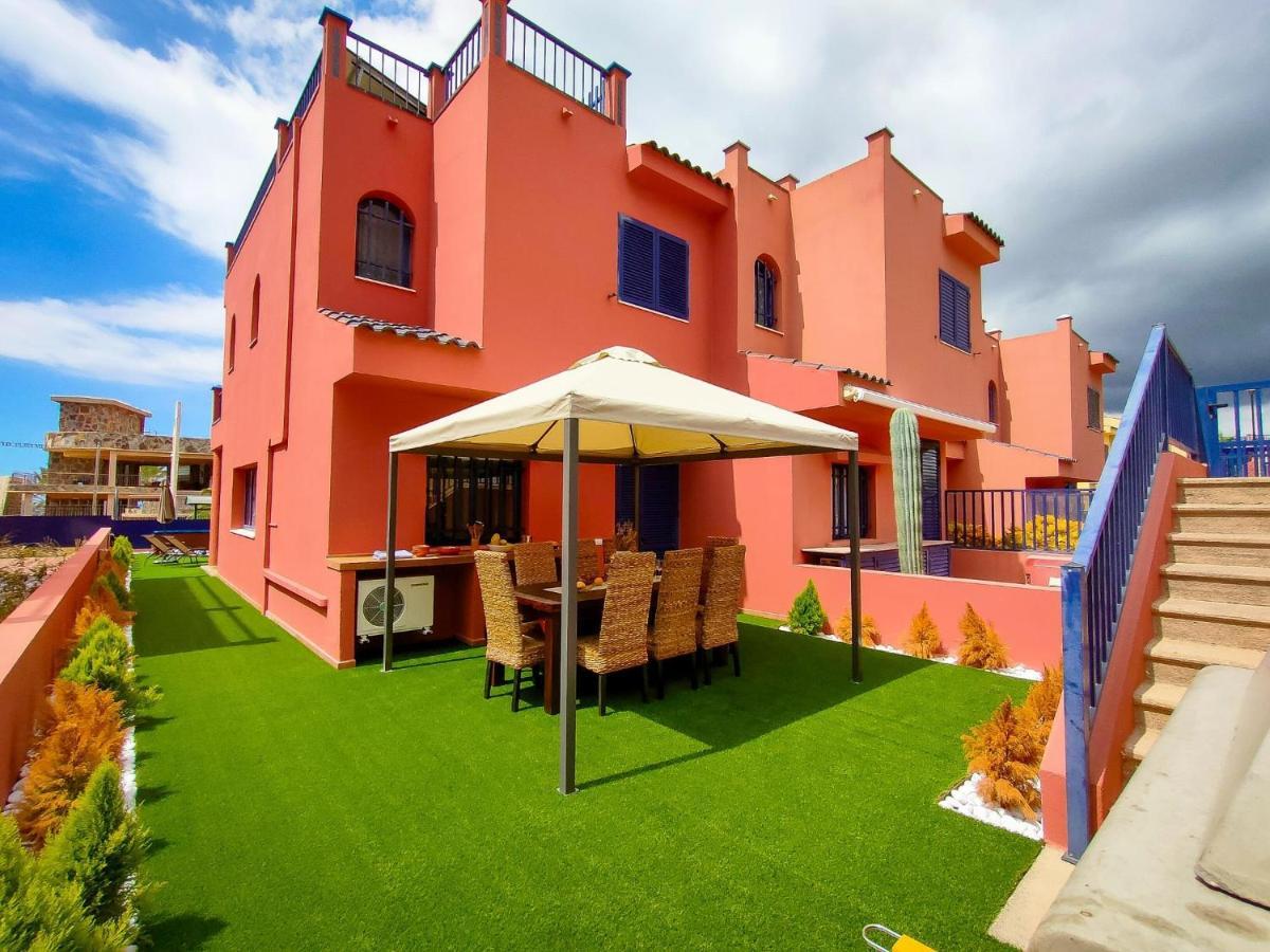 Villa Lemon Terraced House Playa del Inglés Exterior foto